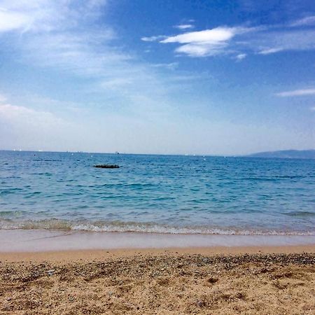 Appartement Promenade Des Bains Saint-Raphaël Εξωτερικό φωτογραφία