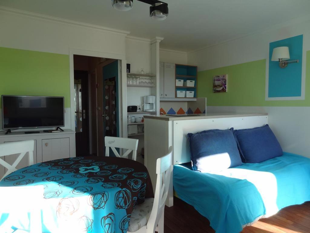 Appartement Promenade Des Bains Saint-Raphaël Εξωτερικό φωτογραφία