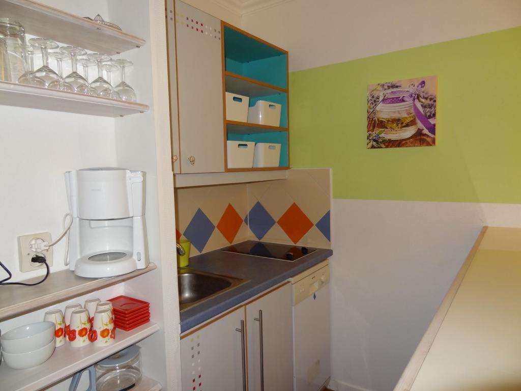 Appartement Promenade Des Bains Saint-Raphaël Εξωτερικό φωτογραφία