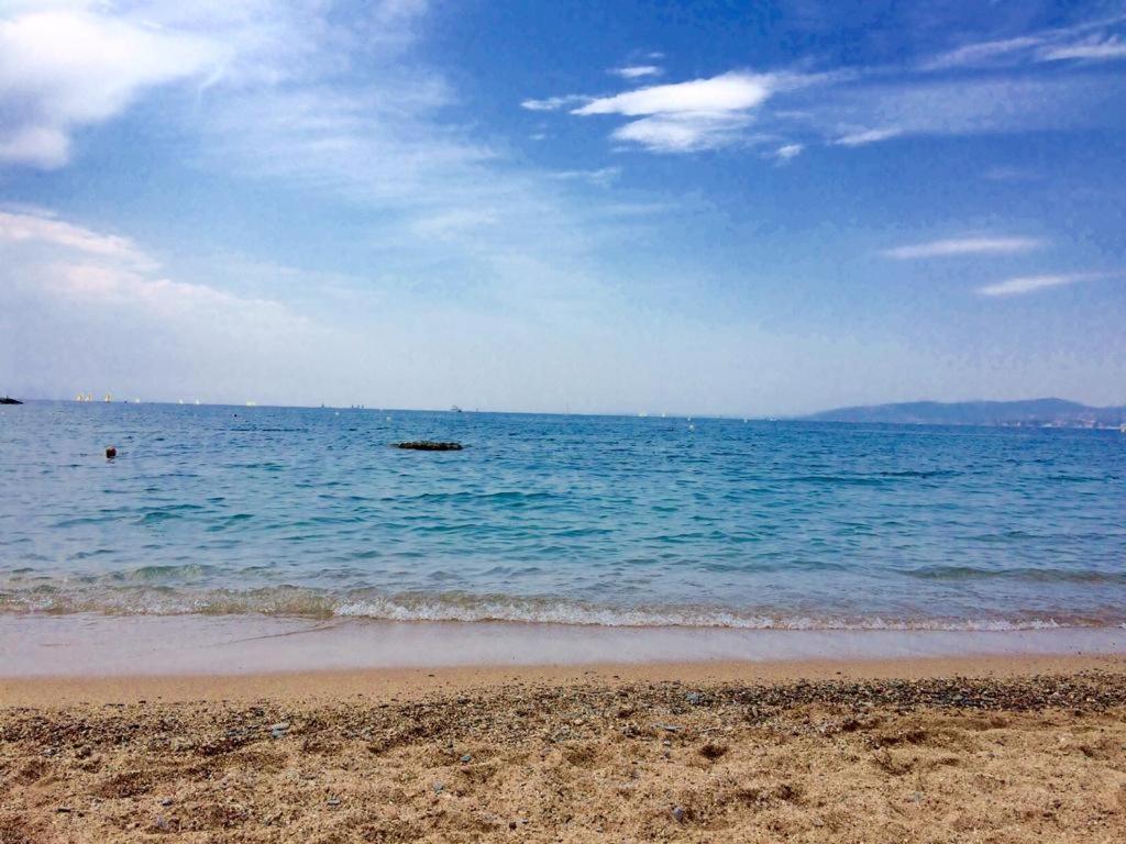 Appartement Promenade Des Bains Saint-Raphaël Εξωτερικό φωτογραφία