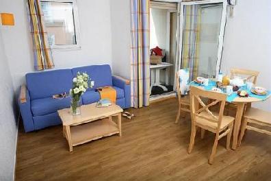 Appartement Promenade Des Bains Saint-Raphaël Εξωτερικό φωτογραφία